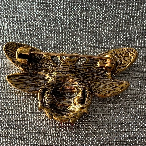 Gucci style Bee brooch - Picture 11 of 11